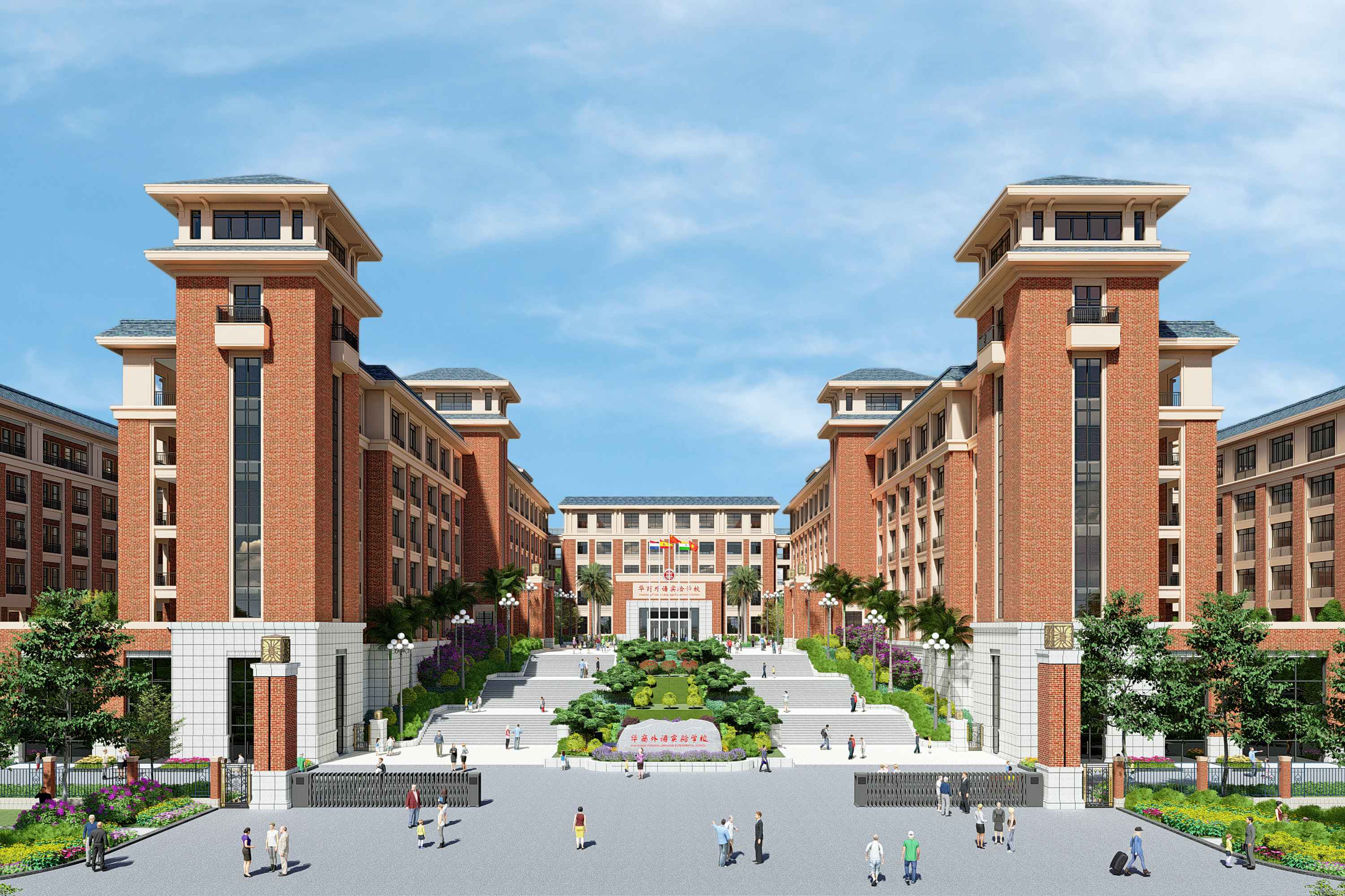 天津钟晓绿色住宅建设有限公司智慧安全用电-学校解决方案