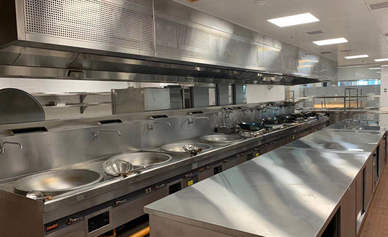 天津钟晓绿色住宅建设有限公司智慧安全用电-监狱伙房方案