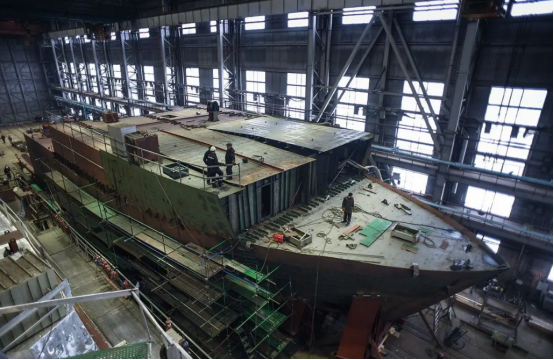 天津钟晓绿色住宅建设有限公司智慧安全用电-造船厂解决方案