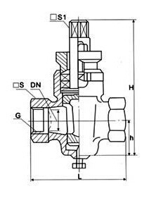 不锈钢旋塞阀 不锈钢旋塞阀